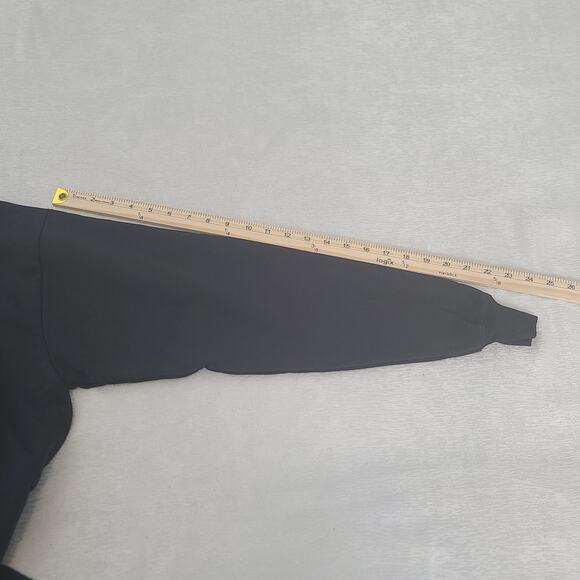 Disney Snow White Evil Queen Just One Bite sweatshirt black Size small Halloween - Picture 5 of 6